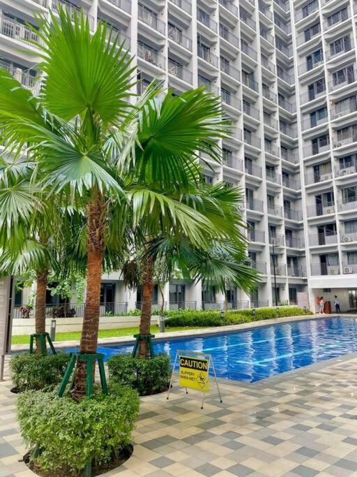 Fully Equipped 1Br Condo At Shore2 Near To Moa Manila Exteriér fotografie