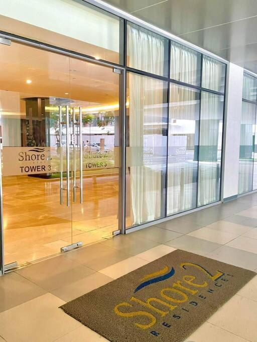 Fully Equipped 1Br Condo At Shore2 Near To Moa Manila Exteriér fotografie