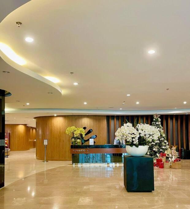 Fully Equipped 1Br Condo At Shore2 Near To Moa Manila Exteriér fotografie