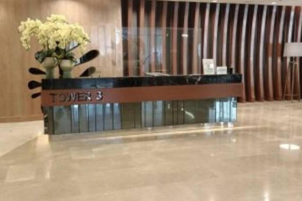 Fully Equipped 1Br Condo At Shore2 Near To Moa Manila Exteriér fotografie