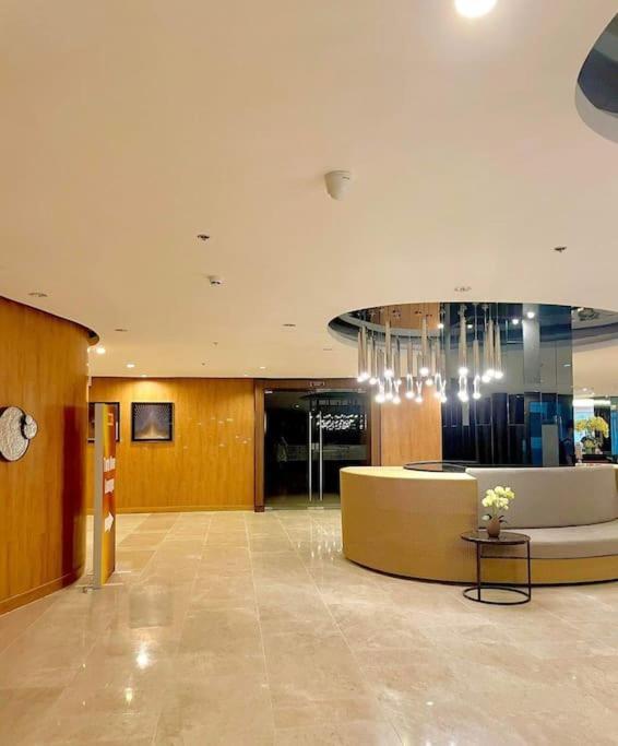 Fully Equipped 1Br Condo At Shore2 Near To Moa Manila Exteriér fotografie