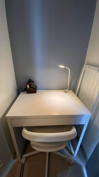 Fully Equipped 1Br Condo At Shore2 Near To Moa Manila Exteriér fotografie