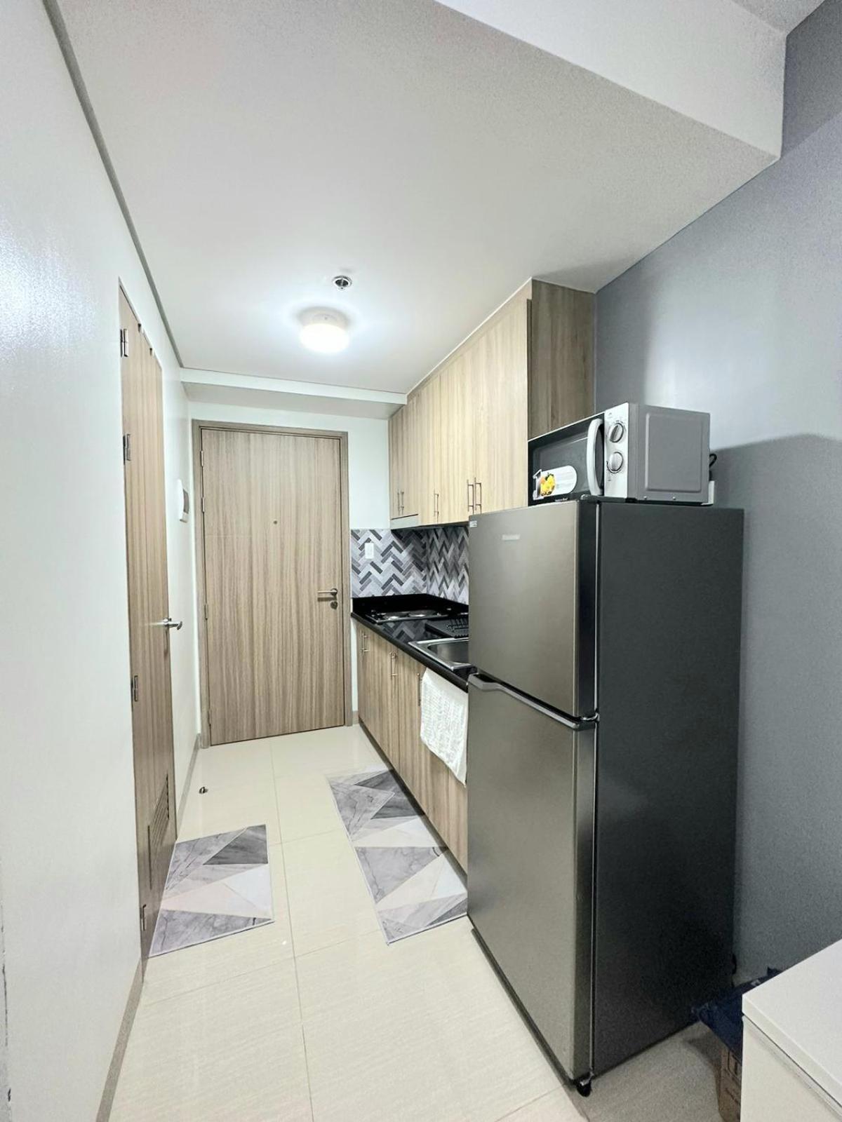 Fully Equipped 1Br Condo At Shore2 Near To Moa Manila Exteriér fotografie