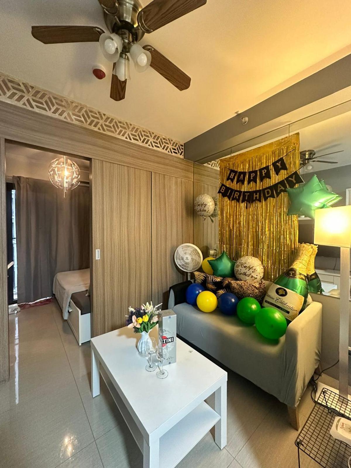 Fully Equipped 1Br Condo At Shore2 Near To Moa Manila Exteriér fotografie